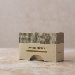 [0BCPM] ESTUCHE BISCOTTES DE CEBOLLA CARAMELIZADA PECCATA MINUTA 50G