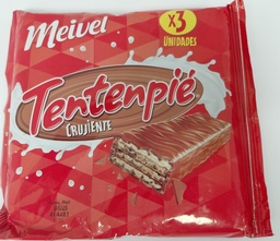 [7TCM] TENTENPIE DE CHOCOLATE CRUJIENTE MEIVEL 100G