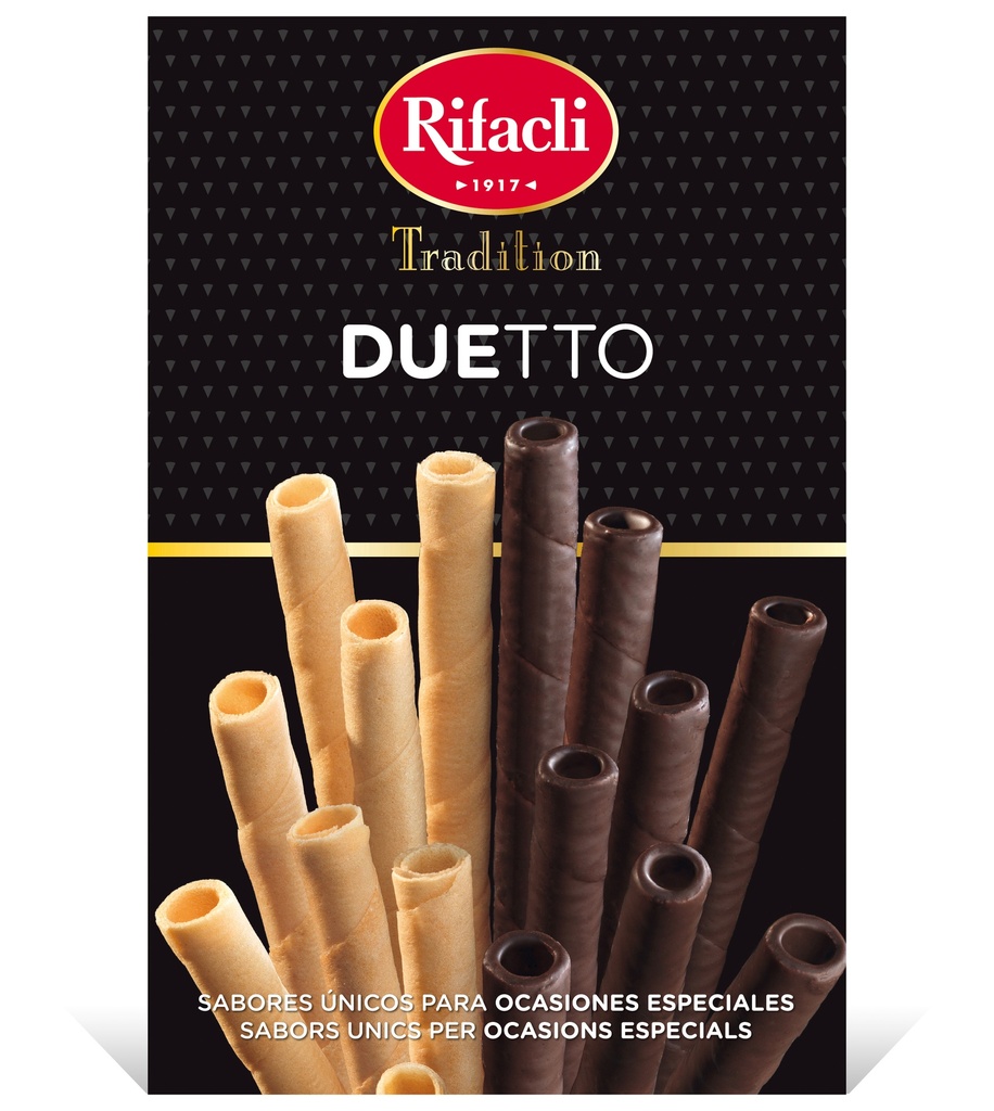 NEULAS DUETTO TRADICIONALESS Y CACACO RIFACLI 100G