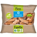 Bolsa Picos Harina de Trigo Espelta Bio Vegano 150g MASTRIGO