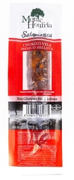 [9CMO15] CHORIZO IBERICO DE BELLOTA MONTEHONFRÍA (SALAMANCA) 150G APROX