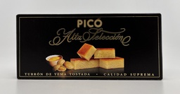 [6YTP1] TURRON YEMA TOSTADA ALTA SELECCION PICO 150G