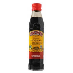 [0VBB] VINAGRE BALSAMICO DE MODENA BORGES 250ML