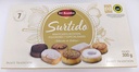 SURTIDO MANTECADOS Y POLVORONES EL SANTO (IGP ESTEPA) 300G