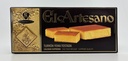 TURRON YEMA TOSTADA CALIDAD SUPREMA EL ARTESANO 150G