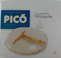 [6TIPE] TORTA IMPERIAL D.O. JIJONA 150G PICO