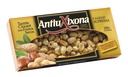 Turron Crocant con Frutos Secos Etiqueta Negra 150g ANTIU XIXONA