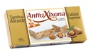 TURRON ALICANTE ETIQUETA BLANCA CALIDD SUPREMA 150G ANTIU XIXONA
