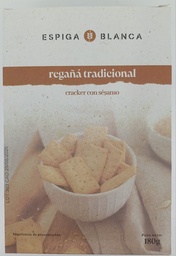 [0RTEB1] Estuche Regaña Metodo Tradicional 180g ESPIGA BLANCA