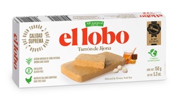 [6JLO15] TURRON JIJONA CALIDAD SUPREMA 150G EL LOBO DE 1880