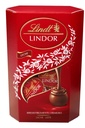 BOMBONES CHOCOLATE CON LECHE LINDOR DE LINDT 75G