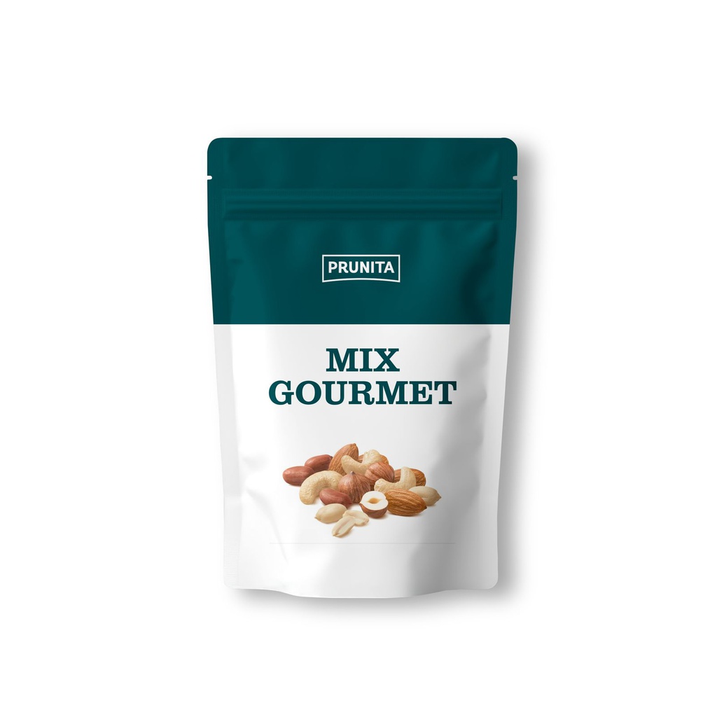 MIX GOURMET DE FRUTOS SECOS 125G PRUNITA