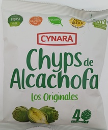 [0CAC3] Bolsa Chyps de Alcachofa 30g CYNARA