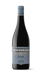 [2FR] VINO TINTO D.O. RIOJA FAUSTINO RIVERO ULECIA TEMPRANILLO - GARNACHA