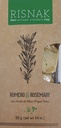 CRACKERS ARTESANOS DE ROMERO CON AOVE 125G RISNAK