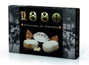 POLVORONES DE ALMENDRA 1880 100G