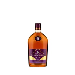 [4BCOU35] COGNAC FRANCES COURVOISIER V.S 35CL