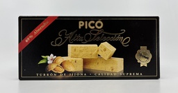 [6JPD15] TURRON JIJONA ALTA SELECCION 69% ALMENDRA PICO D.O JIJONA 150G