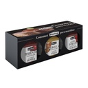 ESTUCHE MARIDAJE GOURMET PARA FOIE Y QUESO 3X45G HELIOS