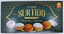 POLVORONES Y MANTECADOS HALAL LA UNION 200G