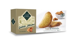 TEJAS ALMENDRA DE TOLOSA CASA ECEIZA 70G