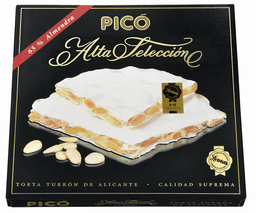 [6TIP15] TORTA IMPERIAL ALTA SELECCION 65% ALMENDRA 150G PICO