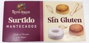SURTIDO DE MANTECADOS REYES MAGOS SIN GLUTEN LA FAMA 170G