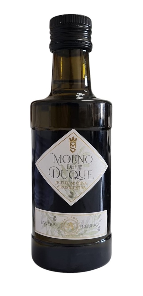 ACEITE DE OLIVA VIRGEN EXTRA PREMIUM 250ML MOLINO DEL DUQUE