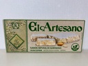 TURRON VEGANO IMPERIAL DE ALMENDRAS CALIDAD SUPREMA EL ARTESANO 150G