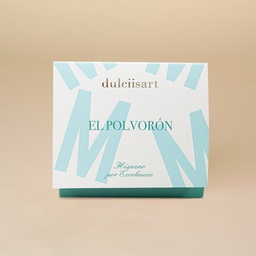 [7PHDM] POLVORON DE ALMENDRA DULCIISART ESTEPA