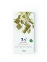 TABLETA CHOCOLATE BLANCO VEGANO 35% CACAO ECOLOGICO 70G HIGON
