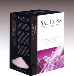 [0SRH] ESTUCHE SALROSA HIMALAYA 250G PERELADA GOURMET