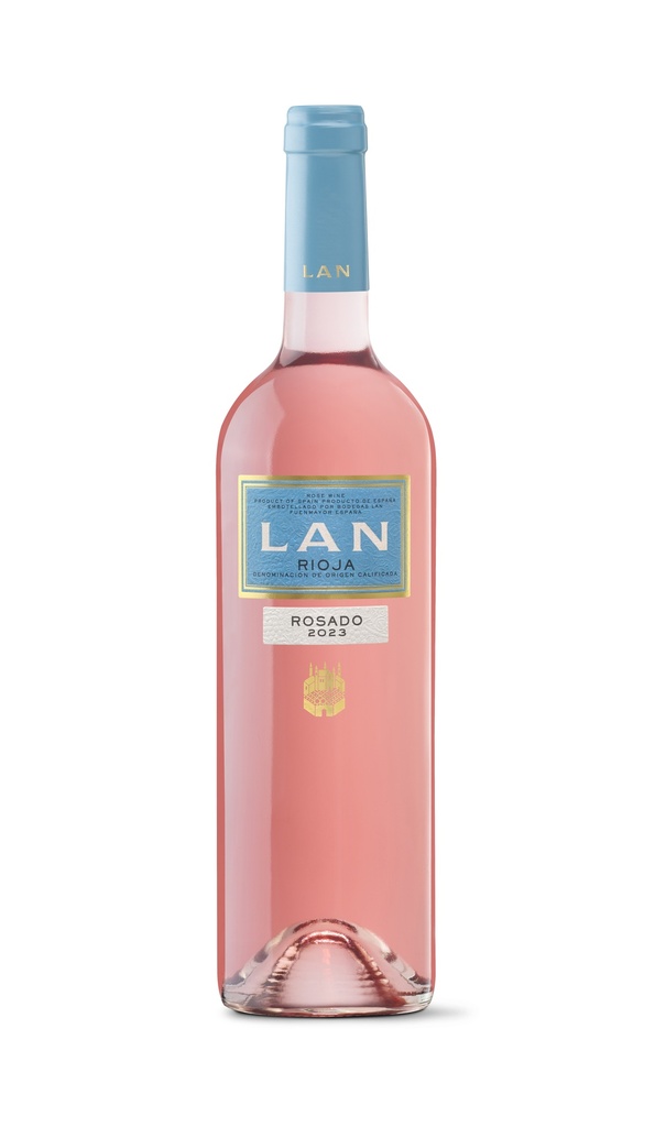 VINO ROSADO D.O. RIOJA LAN