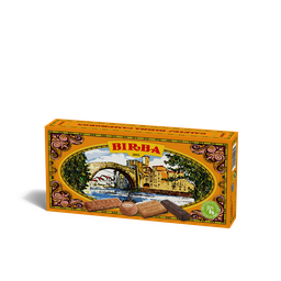 [7GB17] GALLETAS SURTIDAS 100%NATURALES BIRBA 170G