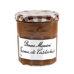 [8CCB3] TARRO CREMA DE CASTAÑAS 370G NETO BONNE MAMAN