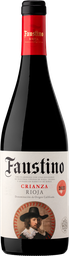[2FCR] VINO TINTO D.O. RIOJA FAUSTINO CRIANZA