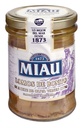 TARRO LOMOS DE BONITO EN ACEITE DE OLIVA VIRGEN 212ML 190G ENTO MIAU