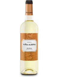 [2BVVA] VINO BLANCO VERDEJO 100% D.O. RUEDA VIÑA ALBINA
