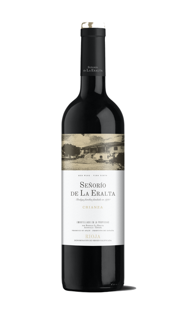 VINO TINTO D.O. RIOJA SEÑORIO DE LA ERALTA CRIANZA