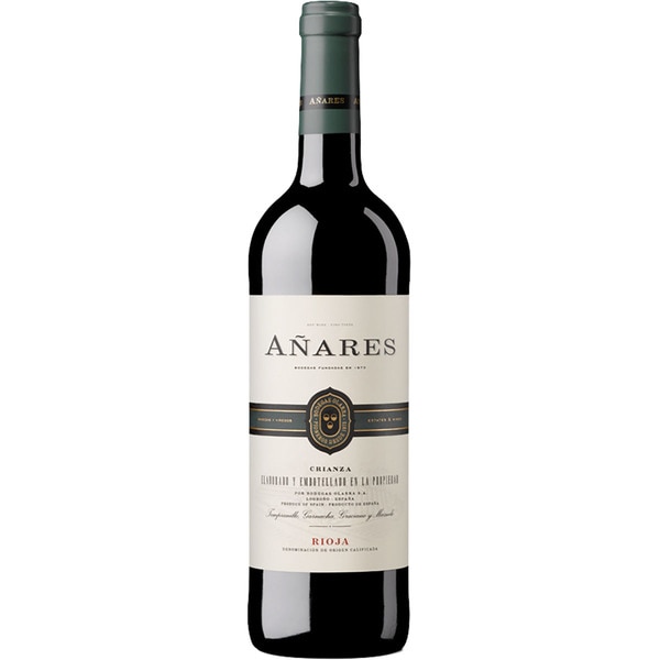 VINO BLANCO D.O. RUEDA 100% VERDEJO AÑARES  TERRANOVA DE BODEGAS OLARRA