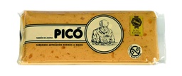 [6JPM25] TURRON JIJONA CALIDAD SUPREMA PICÓ HECHO A MANO 250G