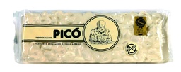 [6APM25] TURRON ALICANTE CALIDAD SUPREMA PIZO HECHO A MANO 250G