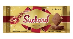 [6CCS3] TURRON CHOCOLATE CRUJIENTE SUCHARD 230G