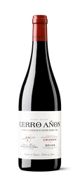 [2CEAC] VINO TINTO DE AUTOR D.O. RIOJA CERRO AÑON CRIANZA