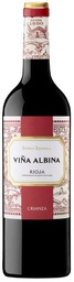 [2CVA] VINO TINTO D.O. RIOJA VIÑA ALBINA CRIANZA EDICION ESPECIAL