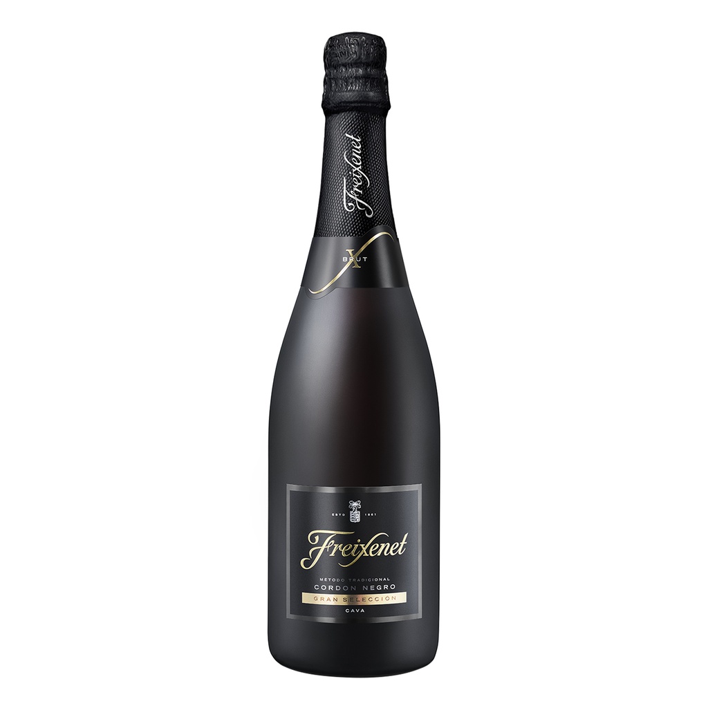 CAVA FREIXENET CORDON NEGRO BRUT GRAN SELECCION