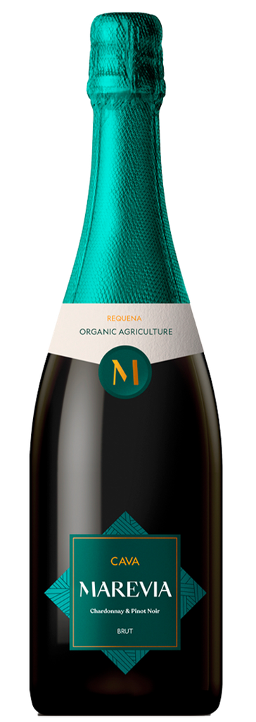 CAVA ECOLOGICO MAREVIA BRUT RESERVA GUARDA SUPERIOR
