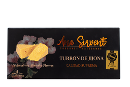 [6JSE3] TURRON JIJONA CALIDAD SUPREMA ANA SIRVENT 300G