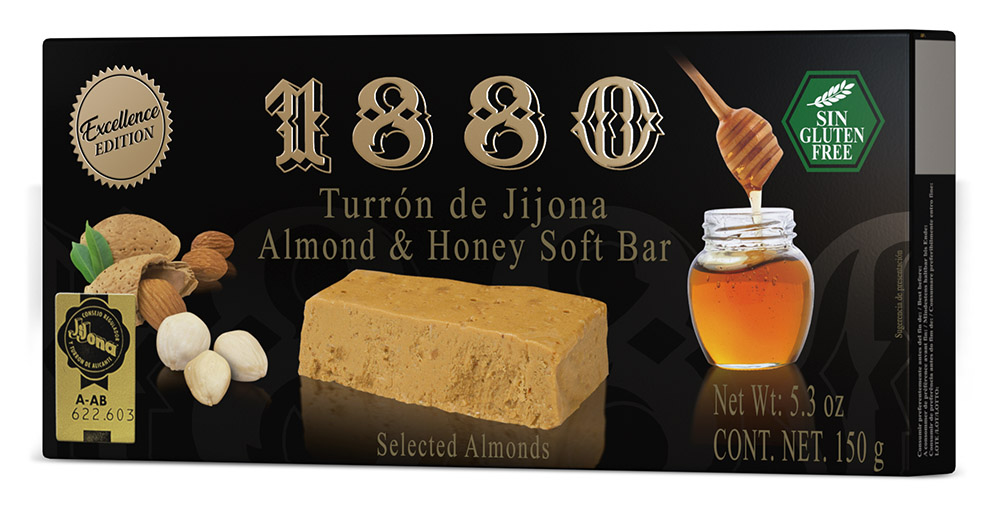 Turron Jijona Calidad Suprema 150g 1880