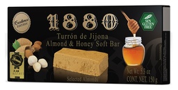[6J18801] Turron Jijona Calidad Suprema 150g 1880